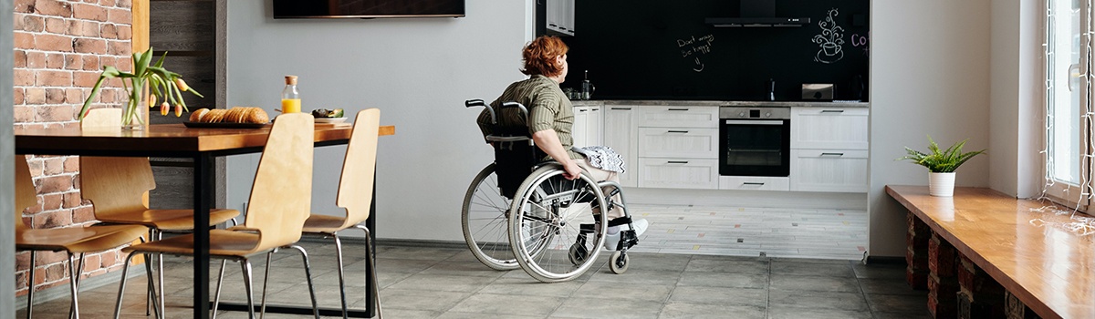 Common Disability Upgrades to the Home Common Disability Upgrades to the Home